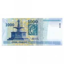 1000 Forint Bankjegy 1998 DA UNC