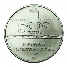 Gyulai vár 5000 Forint BU 2007