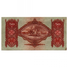 50 Pengő Bankjegy 1932 VF