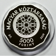 Dohány utcai Zsinagóga 5000 Forint 2009 PP