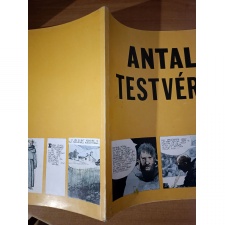 Antal Testvér 1982 Agape