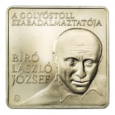 Bíró László József 1000 Forint 2010 BU