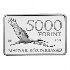 Duna-Dráva Nemzeti Park 5000 Forint 2011 PP