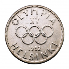 Finnország 500 Márka 1952 Olimpiai játékok