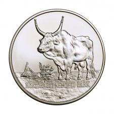 Hortobágyi Nemzeti Park 3000 Forint 2002 BU