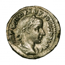 III. Gordianus Denár 238-244 AETERNITATI AVG