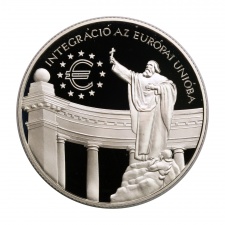 Integráció az Európai Unióba EURO 3000 Forint 1999 PP