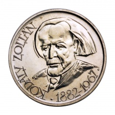 Kodály Zoltán 50 Forint 1967 BU