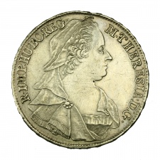 Mária Terézia Tallér 1770 I.C. / S.K.