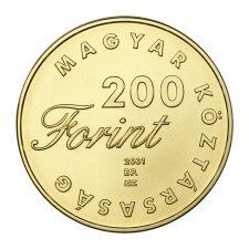 Molnár Ferenc: A Pál utcai fiúk 200 Forint 2001 BU