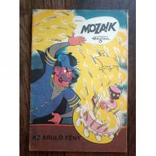 Mozaik 1975/12 Az áruló fény Digedag képregény