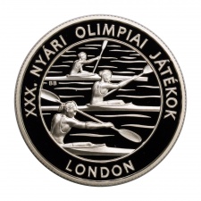 Nyári Olimpia London 3000 Forint 2012 PP