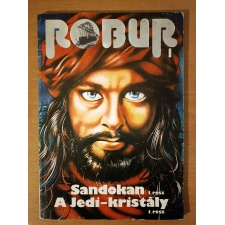 Robur 1. benne Star Wars - A Jedi-kristály 1. rész