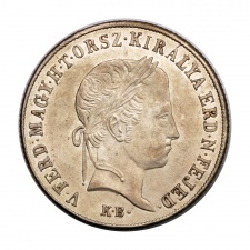 Szabadságharc 20 Krajcár 1848 K-B