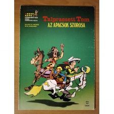 Talpraesett Tom - Az Apacsok Szorosa AZ/37 Asterix képregény