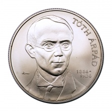 Tóth Árpád 5000 Forint 2011 BU