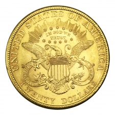 USA 20 Dollár 1900