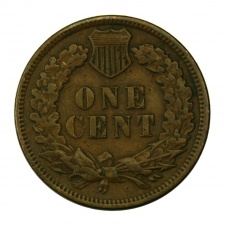 USA Indián fej 1 Cent 1901