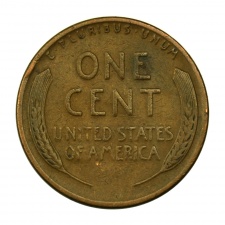 USA Lincoln 1 Cent 1942