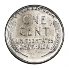 USA Lincoln 1 Cent 1943 Steel Cent