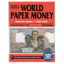 World Paper Money General Issues 1368-1960 