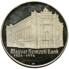 Magyar Nemzeti Bank 50 Forint 1974 PP