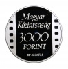 100 éves az első magyar film A TÁNC 3000 Forint 2001 PP