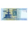 1000 Forint Bankjegy 2005 DA UNC