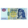 1000 Forint Bankjegy Millennium 2000 DA aUNC, hajtatlan