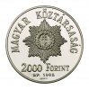 1848-49-es Szabadságharc 2000 Forint 1998 PP