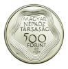 Nyári Olimpia (Barcelona) ezüst 500 Forint 1989 BU