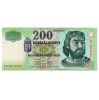 200 Forint Bankjegy 1998 FA UNC 