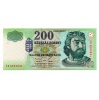 200 Forint Bankjegy 1998 FB UNC