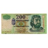 200 Forint Bankjegy 2001 FC F