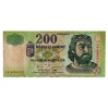 200 Forint Bankjegy 2003 FB F