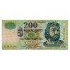 200 Forint Bankjegy 2004 FB F