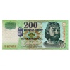 200 Forint Bankjegy 2004 FB VF