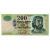 200 Forint Bankjegy 2006 FB F-VF