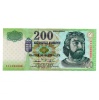 200 Forint Bankjegy 2006 FC EF