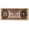 50 Forint Bankjegy 1951 aVF