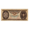 50 Forint Bankjegy 1980 D F