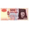 500 Forint Bankjegy 1998 EA UNC