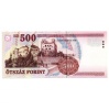 500 Forint Bankjegy 2002 EA UNC 