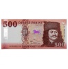 500 Forint Bankjegy 2018 EE UNC alacsony sorszám