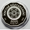 Dohány utcai Zsinagóga 5000 Forint 2009 PP