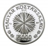 Bartók Béla 5000 Forint 2006 PP