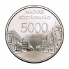 Budapest 5000 Forint 2009 BU