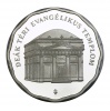 Deák téri Evangélikus Templom 5000 Forint 2011 PP