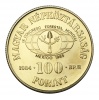 FAO 100 Forint 1984 BU Ha kivágod, ültess is