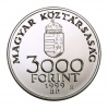 Integráció az Európai Unióba 3000 Forint 1999 BU